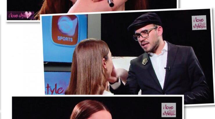 Ο make-up artist, Βαλεντίνος Νικολάου παρουσιάζει τη νέα συλλογή μακιγιάζ του οίκου Chanel [βίντεο]