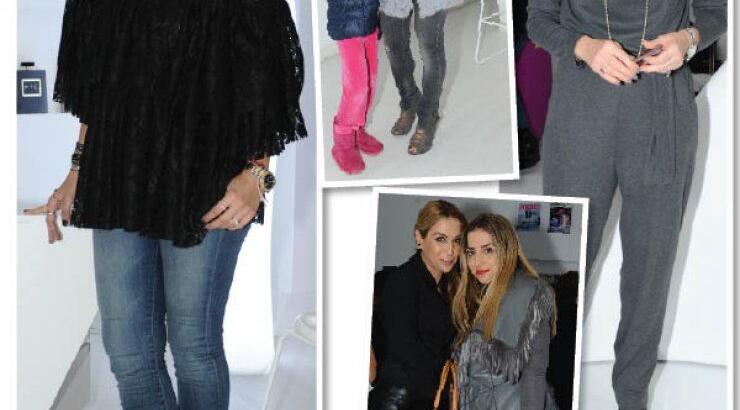 Πήγαμε στο Bejeweled for Christmas της Σοφίας Μαλέκου...