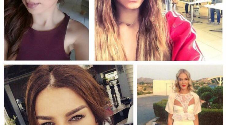 Επώνυμες Κύπριες με υπέροχα καλοκαιρινά χτενίσματα!