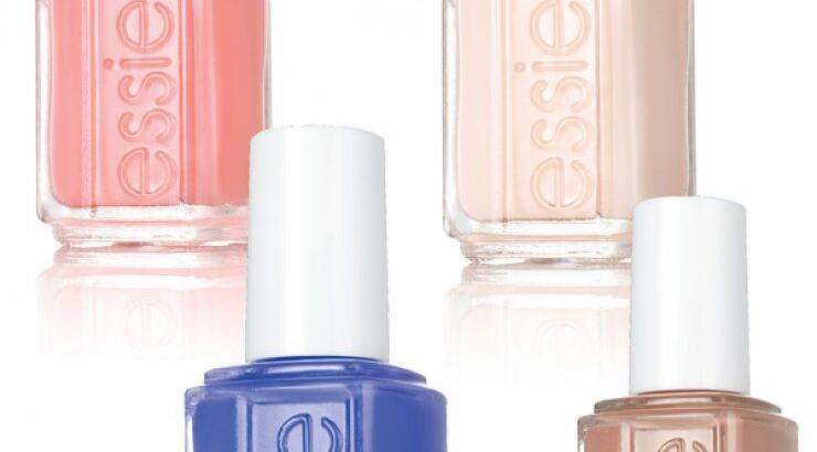 Νέα χρώματα από την Essie για το Resort Collection 2015!