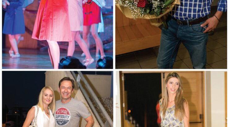 Πήγαμε στην παράσταση "Μαγική Αιώρα" που λαμβάνει μέρος η Μαρίνα Φιλιππίδου - Θεοχάρους 