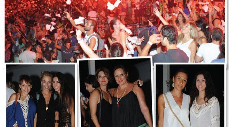 Πήγαμε στα τελευταία Μαστιχόματα του καλοκαιριού