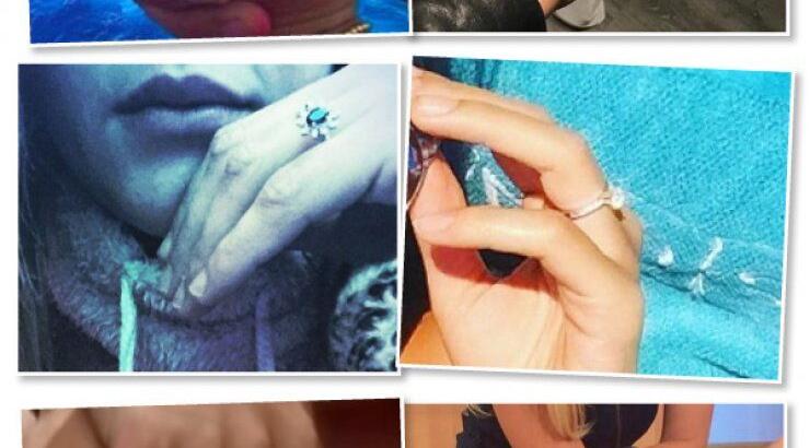 Τα μονόπετρα που δέχθηκαν επώνυμες Κύπριες το 2016!