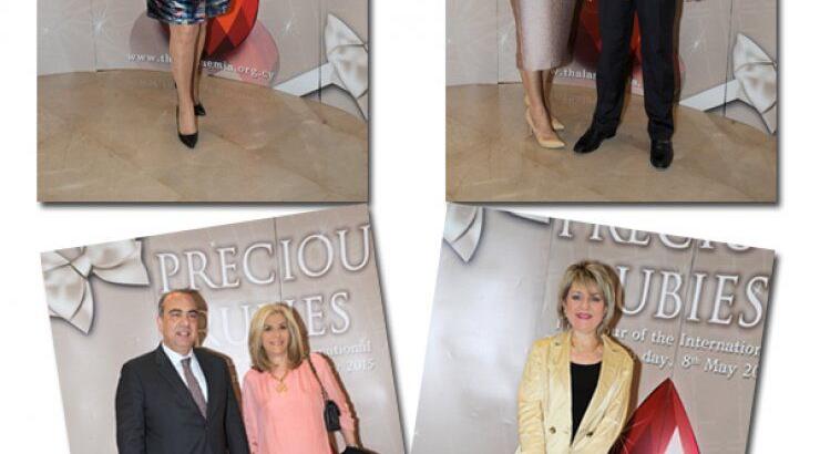 Gala dinner στο Προεδρικό