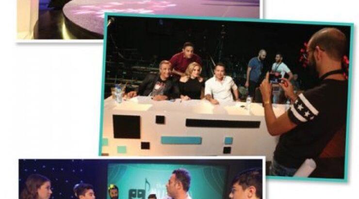 Η όμορφη έκπληξη στην έναρξη του σημερινού “The Musical Kids”