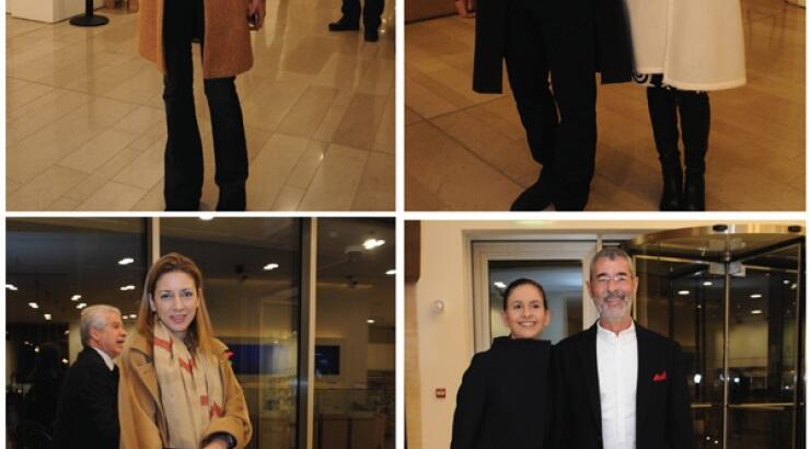 Πήγαμε στην πρεμιέρα της παράστασης "Αόρατη Όψη"