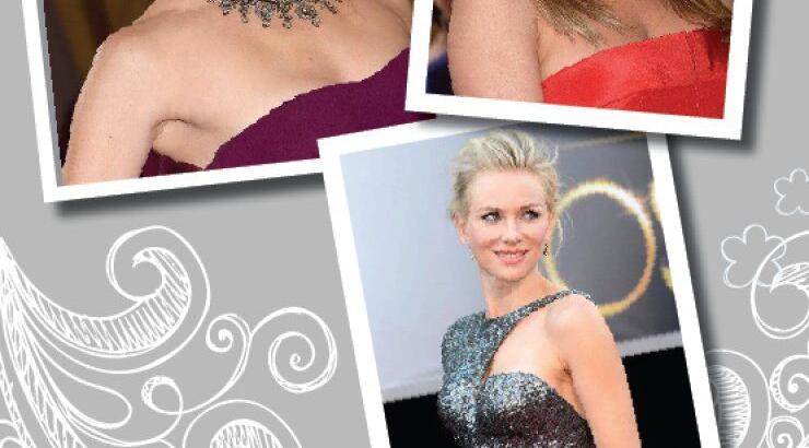 Οσκαρικά looks!