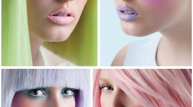 Απογειώστε το look σας με παστέλ χρώματα