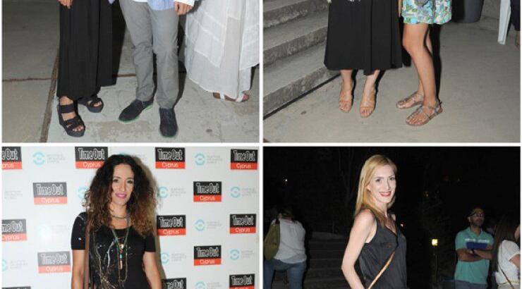 Πήγαμε στην πρεμιέρα του έργου "Ιππόλυτος"