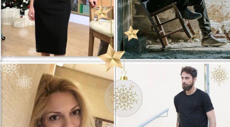 Αυτό είναι το αγαπημένο χριστουγεννιάτικο τραγούδι 10 επώνυμων Κυπρίων