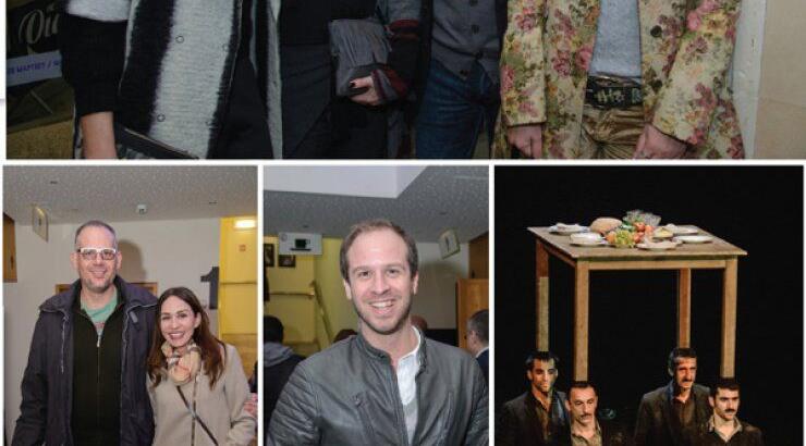 Βρεθήκαμε στην πρεμιέρα της παράστασης "Still Life"