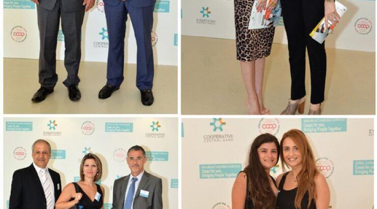 Βρεθήκαμε στο Διεθνές Συνέδριο Συνεργατισμού