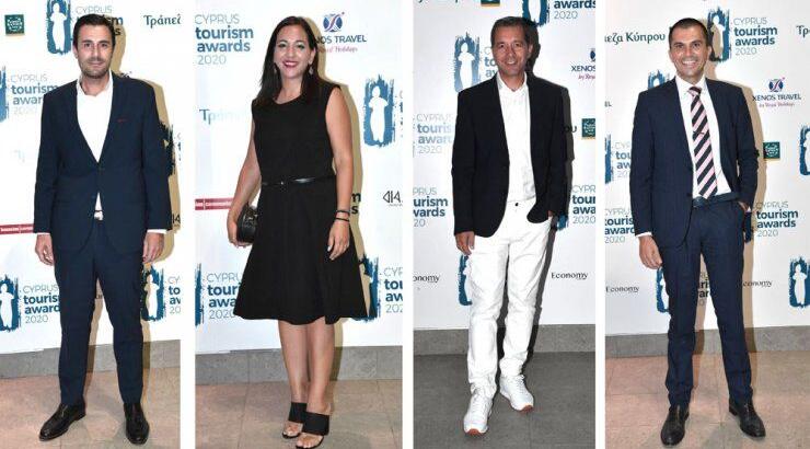Πήγαμε στα Cyprus Tourism Awards 2020 