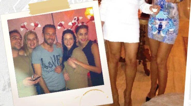 Η μέρα του Αγίου Βαλεντίνου στα social media επώνυμων Κυπρίων