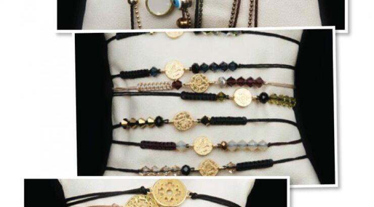 Χειροποίητα κοσμήματα και αξεσουάρ για κάθε γυναίκα 