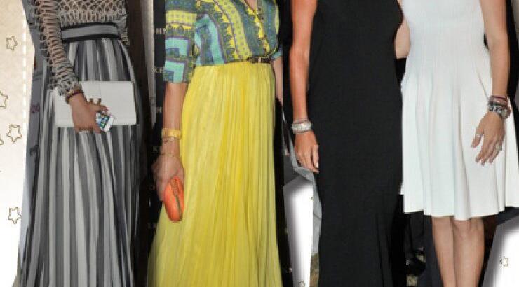 Ανασκόπηση 2013: Οι δέκα καλύτερες εμφανίσεις των Κύπριων socialite