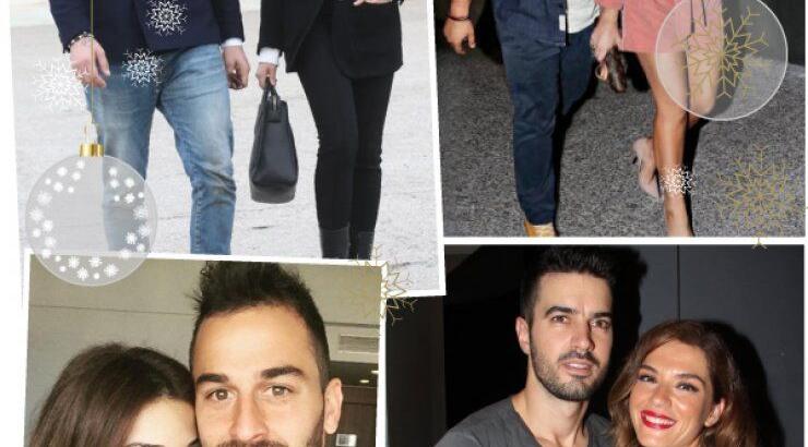 Ζευγάρια της ελληνικής showbiz που χώρισαν το 2017!