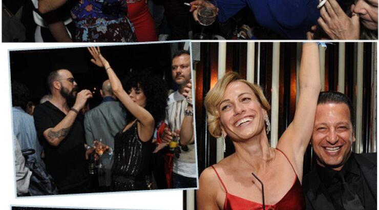 Όλοι όσοι βρέθηκαν στο after party για τα 13α Βραβεία "Madame Figaro" Γυναίκες της Χρονιάς 2017