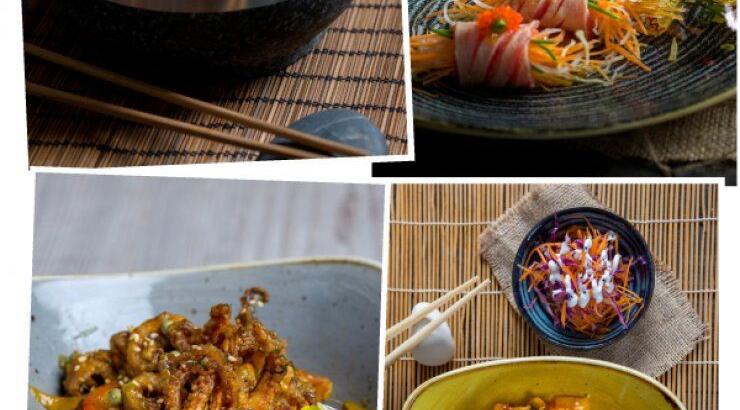 Νέο μενού με 50 καινούρια πιάτα στο Akakiko Λευκωσίας