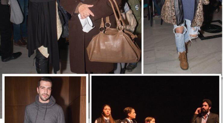 Πήγαμε στο μιούζικαλ "Amanda"