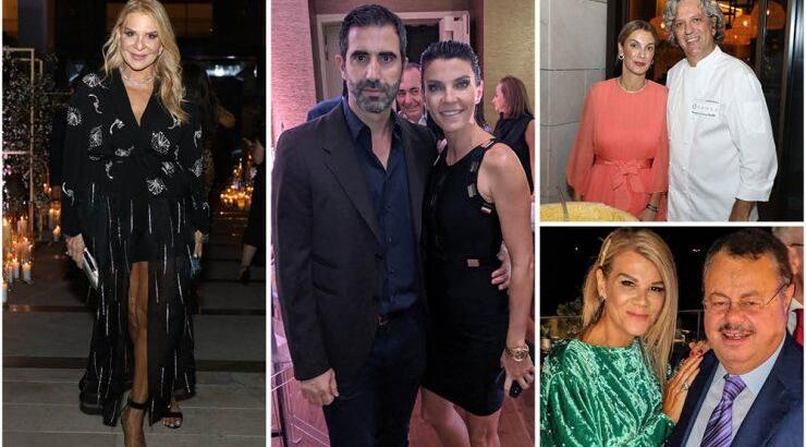 Στο εντυπωσιακό opening του νέου, μοναδικής πολυτέλειας ξενοδοχείου Amara