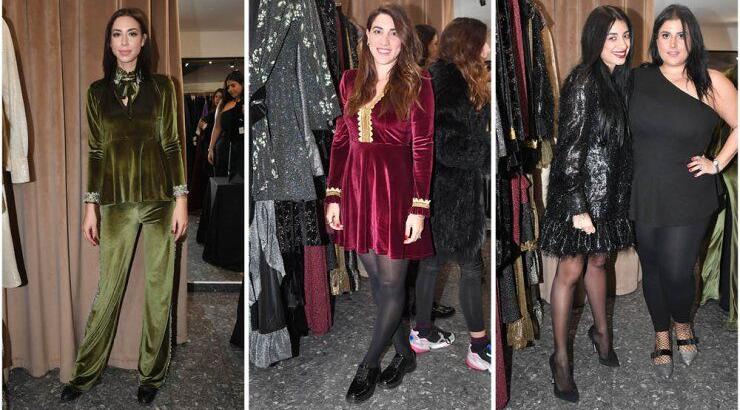 Αναστασία Λάρδα: Μας παρουσίασε τη νέα της συλλογή