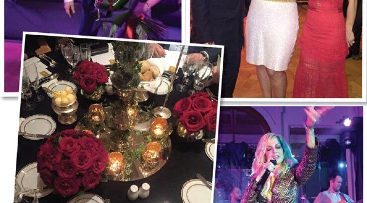 Ανδρέας - Ζέλα Χριστοδουλίδη: Το χλιδάτο πάρτυ του Κύπριου επιχειρηματία με Βίσση και Χατζηγιάννη στη Μεγάλη Βρεταννία [εικόνες]