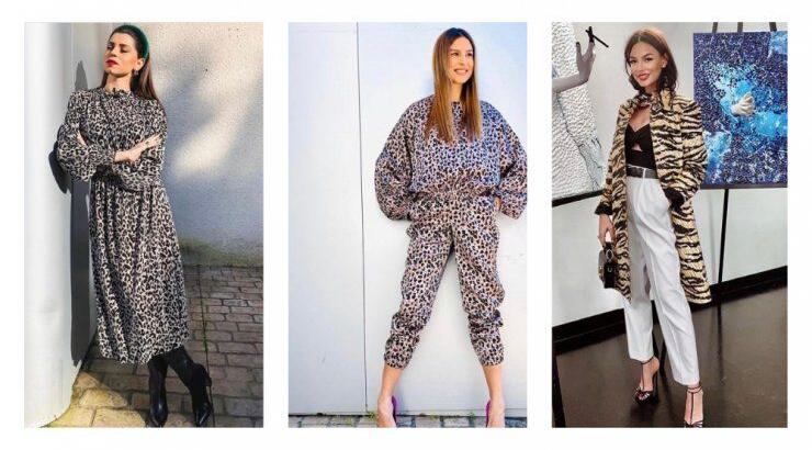 Πέντε επώνυμες σου δείχνουν πως να φορέσεις το animal print