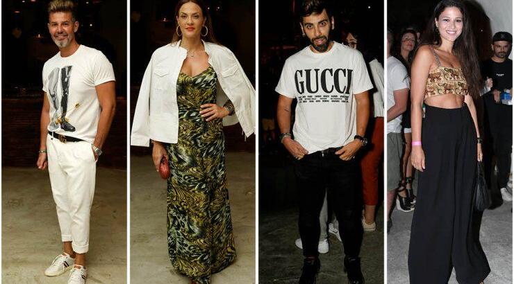 Οι επώνυμοι που βρέθηκαν στη συναυλία της Άννας Βίσση