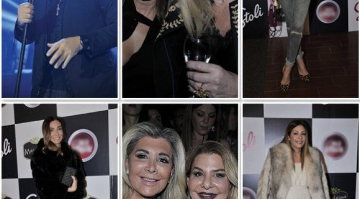 Ποιοι επώνυμοι βρέθηκαν στη συναυλία του Αντώνη Ρέμου στην Κύπρο