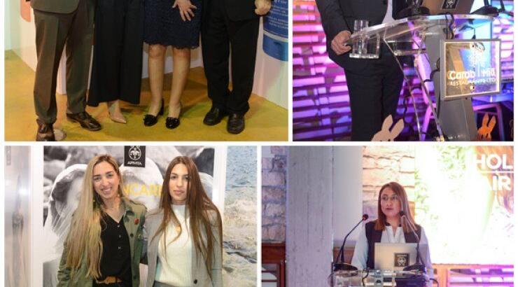 Η Apivita μας προσκάλεσε σε dinner