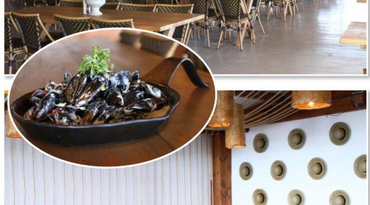 Πρώτη επίσκεψη στο Aplostra Restaurant - Beach Bar