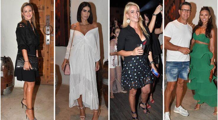 Όλοι όσοι βρέθηκαν στη μοναδική εμφάνιση του Κωνσταντίνου Αργυρού