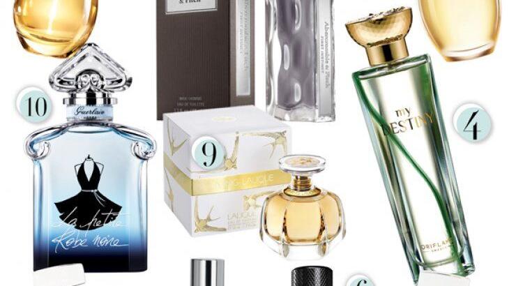 10 νέα αρώματα για άνδρες και γυναίκες