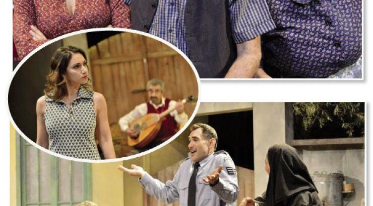 Μην χάσετε την ηθογραφική κωμωδία "Ο Αστυνομικός Φκιολάρης!"