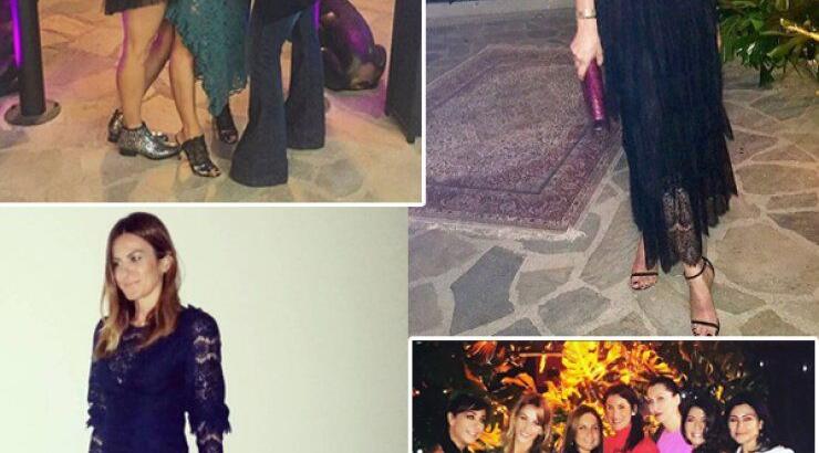 Το glamorous party που έγινε χθες βράδυ στη Λεμεσό