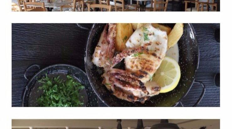 Πήγαμε στο νέο μοντέρνο μεζεδοπωλείο στις Φοινικούδες