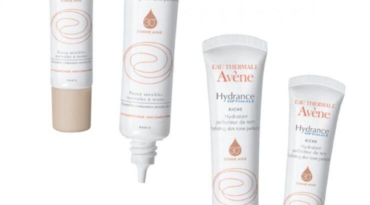 Δυο νέα προϊόντα από την Eau Thermale Avène για τη σειρά Hydrance Optimale