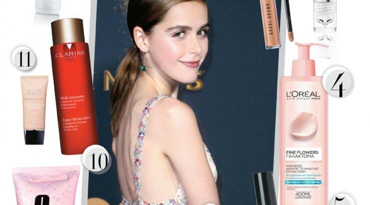 10 + 1 προϊόντα καθαρισμού και βάσης για ένα εντυπωσιακό μακιγιάζ