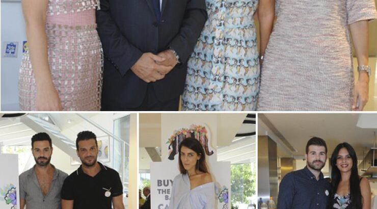 Βρεθήκαμε στην δράση Εταιρικής Κοινωνικής Ευθύνης "Buy the Bag, Carry the Cause"