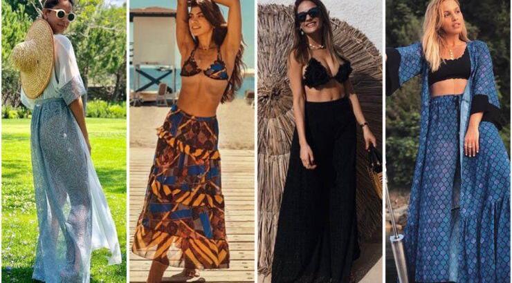 Τα beachwear looks επώνυμων Κυπριών που ξεχωρίσαμε