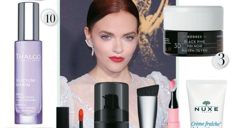 Μακιγιάζ με επίκεντρο τα χείλη