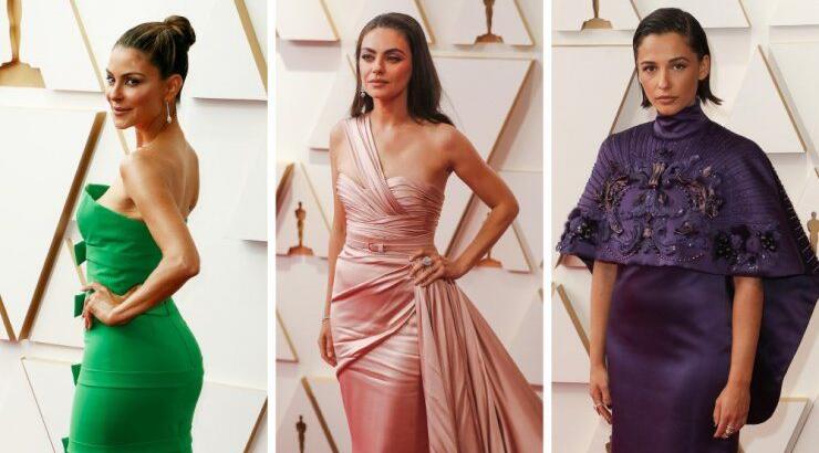 Τα 15 makeup looks που εντυπωσίασαν στο κόκκινο χαλί των Όσκαρ