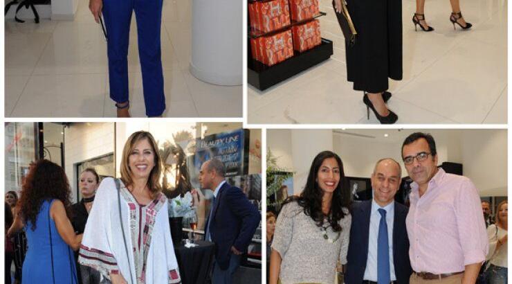 Στο opening του Beauty Line στη Στασικράτους