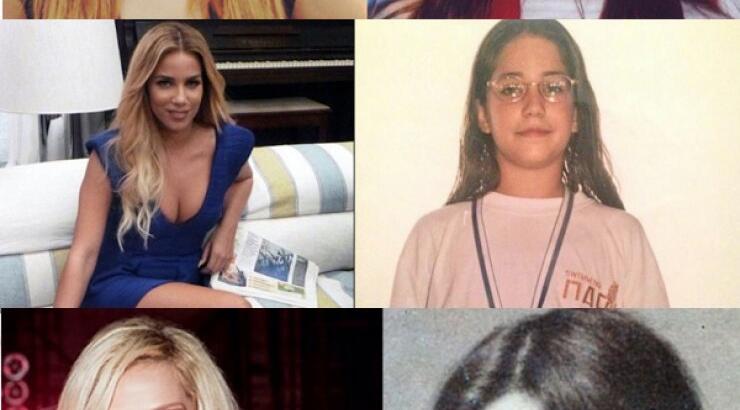 Αγνώριστοι! 10+1 Επώνυμοι Έλληνες που θέλουν να ξεχάσουν τις φωτογραφίες από την παιδική τους ηλικία