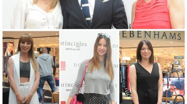 Συναντήσαμε τον διάσημο σχεδιαστή Ben De Lisi