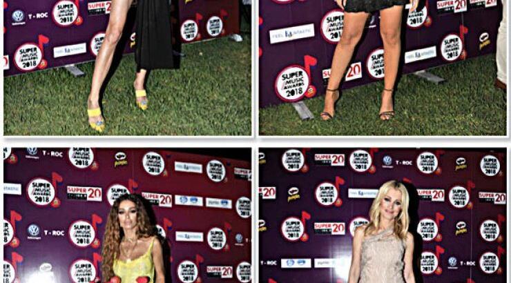 Οι εμφανίσεις που ξεχώρισαν στα "Super Music Awards 2018 with Pringles 2018"