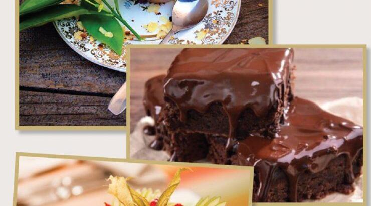 8+1 γλυκά κόλαση σε αγαπημένα εστιατόρια