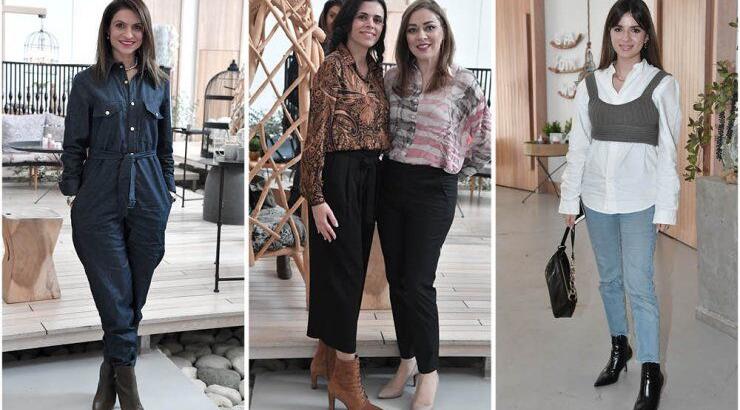 Στην παρουσίαση του νέου Bio-Oil Dry Skin Gel