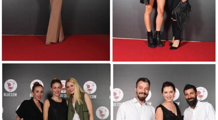 Πήγαμε στο opening του Blue Cow Studios